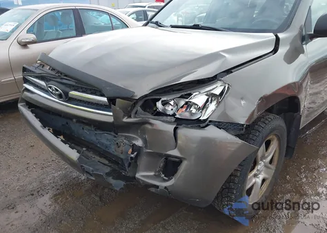 2009 Toyota Rav4 from USA, damaged, VIN JTMBF33V29D013239